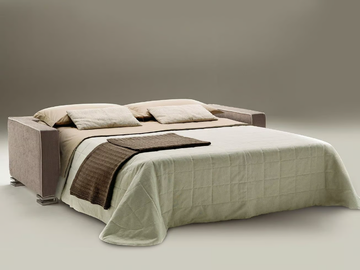 GARRISON-2 - 3 seater sofa bed by Milano Bedding - view 3